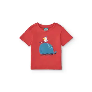 Baby T-shirt Charanga Cumbrosa image-0