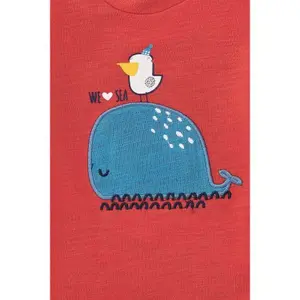 Baby T-shirt Charanga Cumbrosa image-2