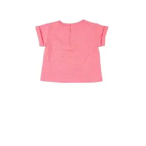 Baby girl T-shirt Charanga Curruca image-1