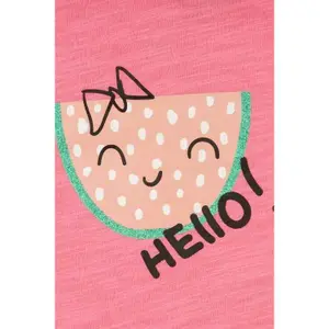 Baby girl T-shirt Charanga Curruca image-2