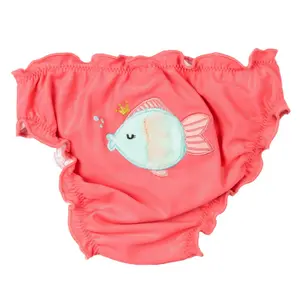 Baby girl swimsuit bottoms Charanga K-b136 image-1