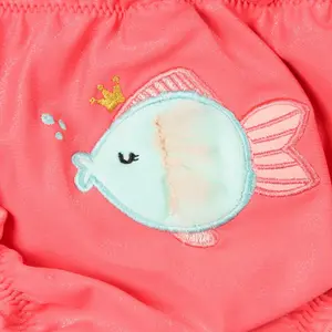 Baby girl swimsuit bottoms Charanga K-b136 image-2