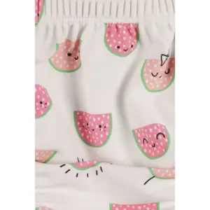 Baby girl swimsuit bottoms Charanga K-b132 image-2