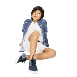 Shirt child Charanga Bluwoy image-0