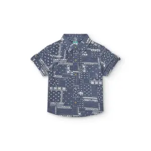 Shirt child Charanga Bluwoy image-1
