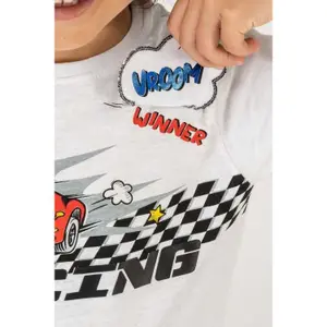 Child's T-shirt Charanga Caracing image-2