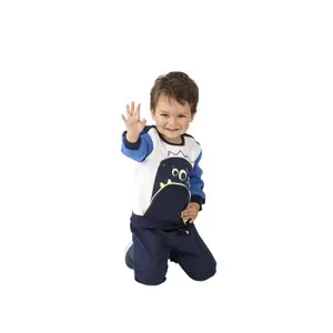 Baby sweatshirt Charanga Jostruoso image-1