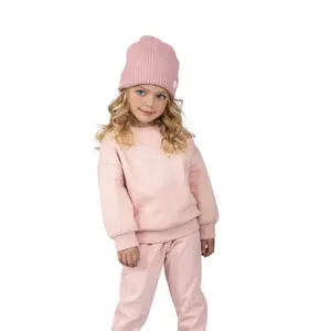 Baby girl sweatshirt Charanga Jasika image-4