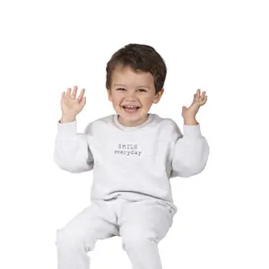 Baby girl sweatshirt Charanga Jasika image-0