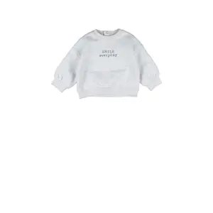 Baby girl sweatshirt Charanga Jasika image-1