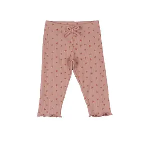 Legging baby girl Charanga Ecotero image-0