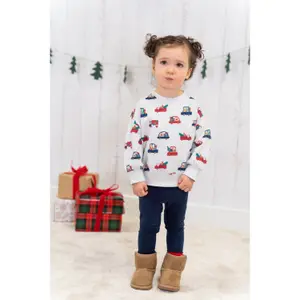 Legging baby girl Charanga Elucito image-0