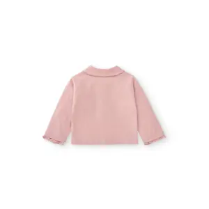 Baby girl polo shirt Charanga Camigosa image-1