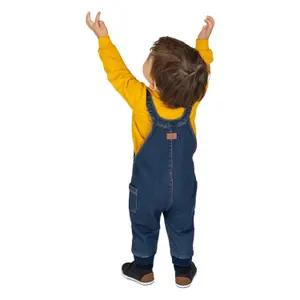 Baby overalls Charanga Lanocho image-1