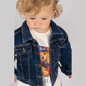 Baby coat Charanga Anocho image-0