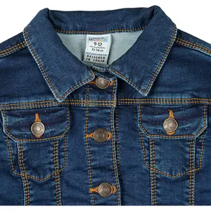 Baby coat Charanga Anocho image-4