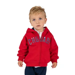 Baby hoodie Charanga Romescu image-1