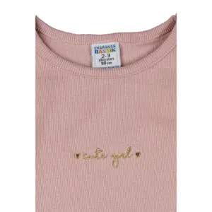 Girl's T-shirt Charanga Cesica image-3