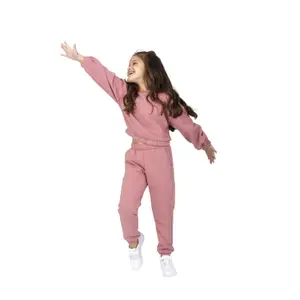 Girls' jogging trousers Charanga Pafelpin image-0