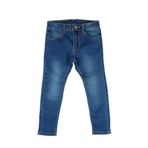 Girl's jeans Charanga Pikili image-4