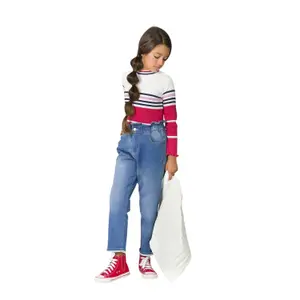 Girl's jeans Charanga Parrot image-1