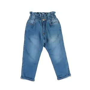 Girl's jeans Charanga Parrot image-2