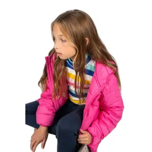 Girl's parka Charanga Chagrami image-1