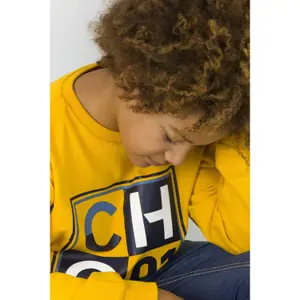 Sweatshirt child Charanga Juisi image-1