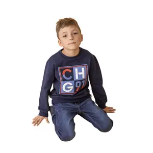 Sweatshirt child Charanga Juisi image-0