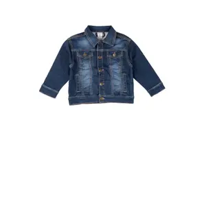Denim jacket for kids Charanga Ajera image-1