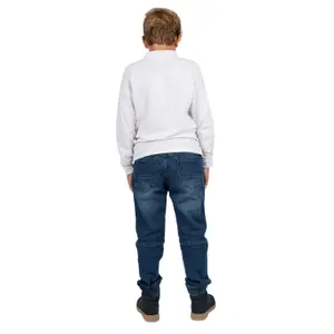 Children's jeans Charanga Peflastic image-1