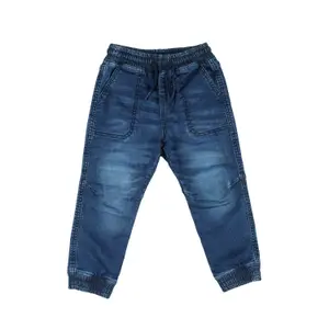 Children's jeans Charanga Peflastic image-3