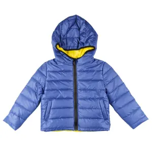 Children's down jacket Charanga Chalumasit image-0