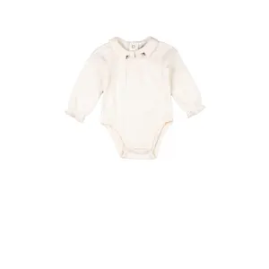 Baby girl bodysuit Charanga Milanesa image-0