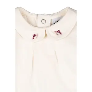 Baby girl bodysuit Charanga Milanesa image-2