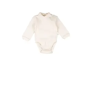 Baby high neck bodysuit Charanga image-0