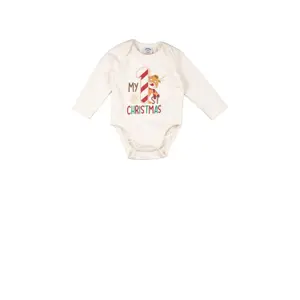 Baby bodysuit Charanga Matita image-0