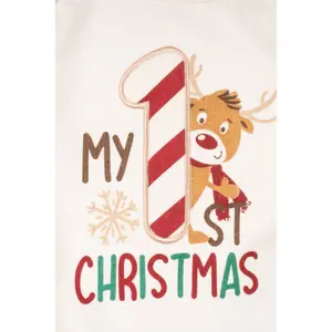 Baby bodysuit Charanga Matita image-2