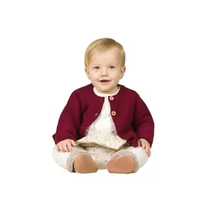 Baby cardigan Charanga Rilanesa image-0