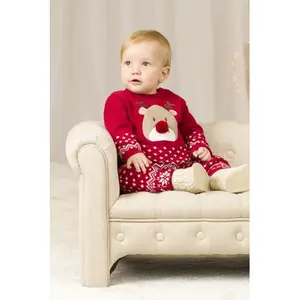 Baby sweater Charanga Jantita image-0