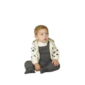 Baby hoodie Charanga Ristrata image-0