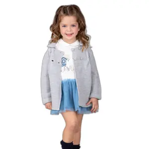 Baby girl coat Charanga Abracin image-0