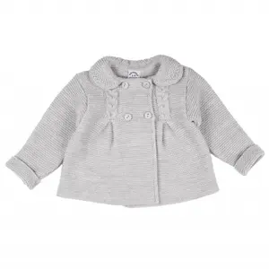 Baby girl coat Charanga Abracin image-2