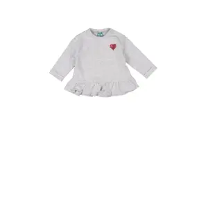 Long sleeve baby girl t-shirt Charanga Cortinilla image-2