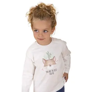 Baby girl T-shirt Charanga Casuky image-0