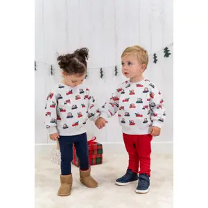 Baby sweater Charanga Jomescu image-0