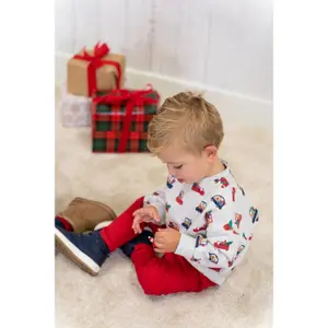 Baby sweater Charanga Jomescu image-2