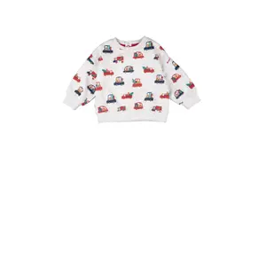 Baby sweater Charanga Jomescu image-3