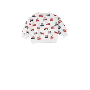 Baby sweater Charanga Jomescu image-4