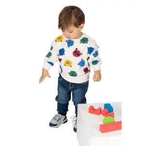 Baby sweater Charanga Jraciosa image-0